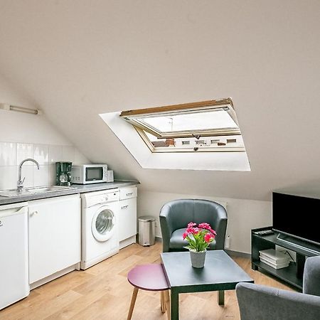 Apartamento Tramway 12 Jaures Cosy Proche Gare Le Mans Exterior foto